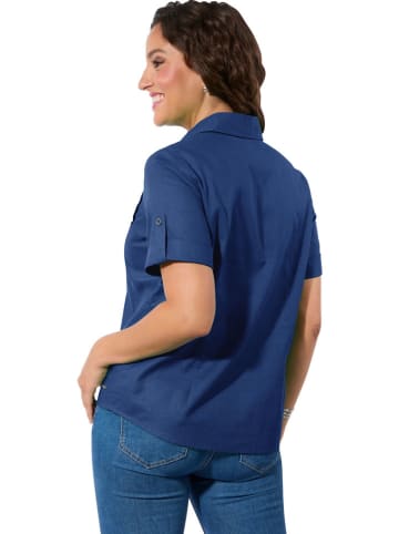 WITT WEIDEN Blouse donkerblauw