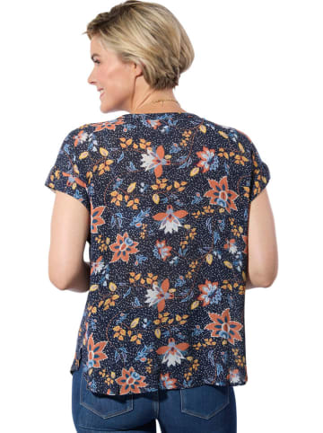WITT WEIDEN Blouse donkerblauw