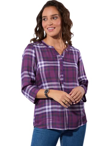 WITT WEIDEN Bluse in Lila