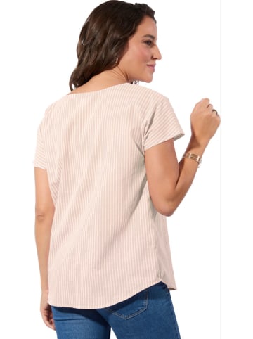 WITT WEIDEN Blouse zandkleurig