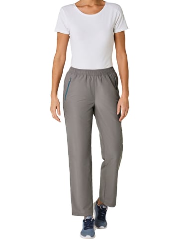 WITT WEIDEN Broek grijs