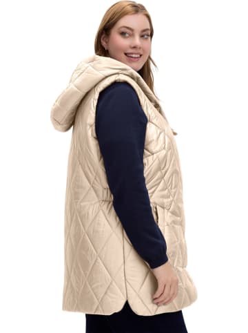 WITT WEIDEN Weste in Beige