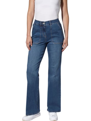WITT WEIDEN Jeans - Regular fit - in Blau