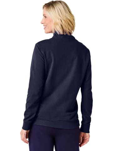 WITT WEIDEN Sweatshirt in Dunkelblau