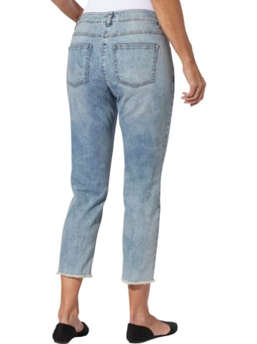 WITT WEIDEN Spijkerbroek - slim fit - lichtblauw