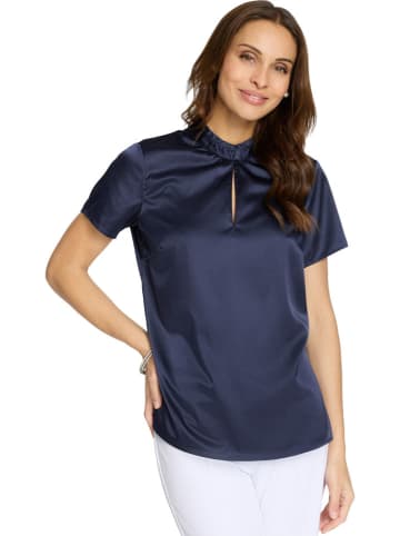 WITT WEIDEN Blouse donkerblauw