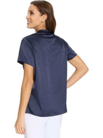 WITT WEIDEN Bluse in Dunkelblau