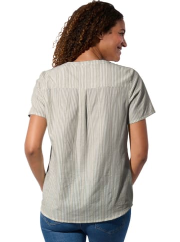WITT WEIDEN Blouse taupe/wit