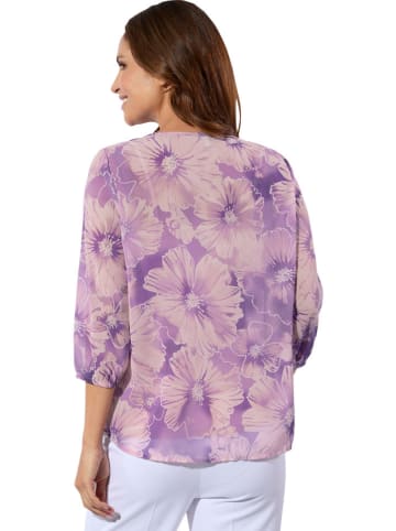 WITT WEIDEN Bluse in Lila