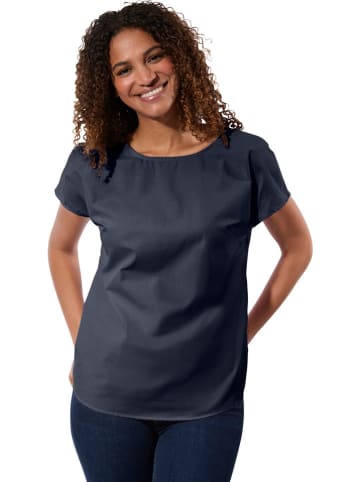 WITT WEIDEN Blouse donkerblauw