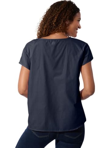 WITT WEIDEN Bluse in Dunkelblau