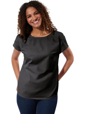 WITT WEIDEN Bluse in Schwarz