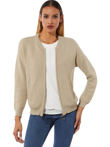 WITT WEIDEN Cardigan in Beige