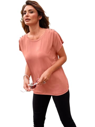 WITT WEIDEN Shirt lichtroze