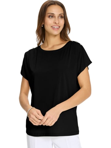 WITT WEIDEN Shirt zwart