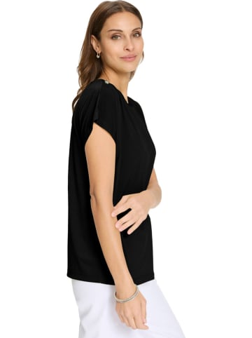 WITT WEIDEN Shirt in Schwarz