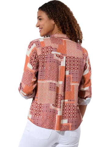 WITT WEIDEN Bluse in Rosa/ Orange