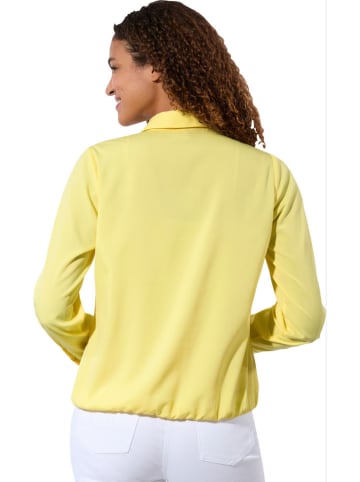 WITT WEIDEN Bluse in Gelb