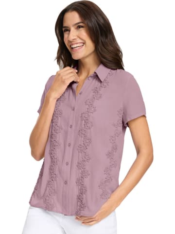 WITT WEIDEN Bluse in Altrosa
