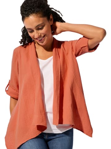 WITT WEIDEN Cardigan in Orange
