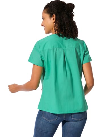 WITT WEIDEN Blouse turquoise