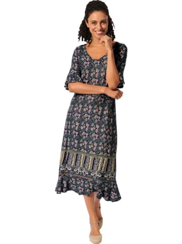 WITT WEIDEN Kleid in Dunkelblau