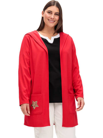 WITT WEIDEN Cardigan in Rot