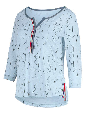 WITT WEIDEN Blouse lichtblauw