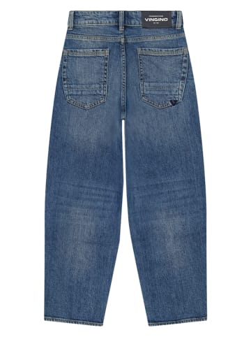 Vingino Spijkerbroek - comfort fit - blauw