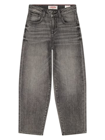 Vingino Spijkerbroek - comfort fit - grijs