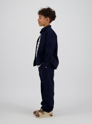 Vingino Broek donkerblauw
