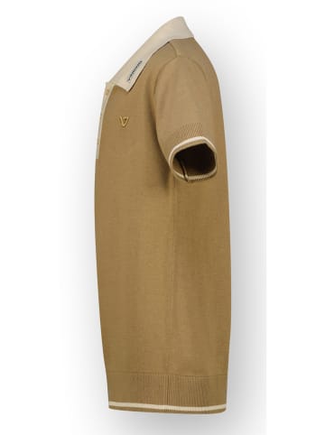 Vingino Shirt in Hellbraun