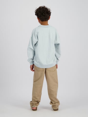 Vingino Sweatshirt in Hellblau