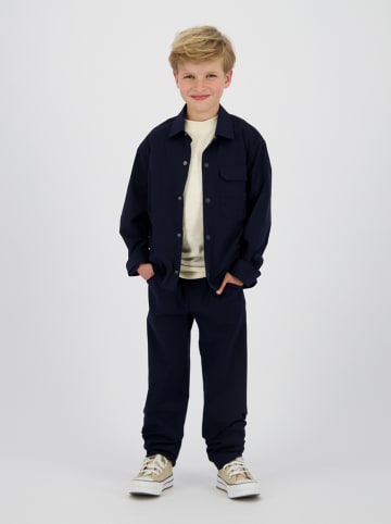 Vingino Broek donkerblauw