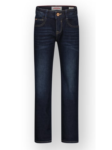 Vingino Spijkerbroek - regular fit - donkerblauw
