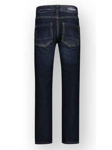 Vingino Spijkerbroek - regular fit - donkerblauw