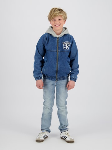 Vingino Jeansjacke in Blau