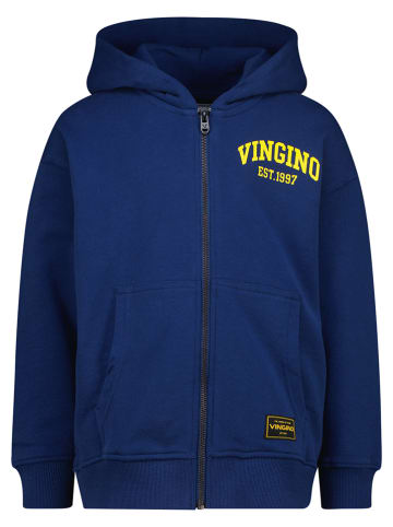 Vingino Sweatvest donkerblauw