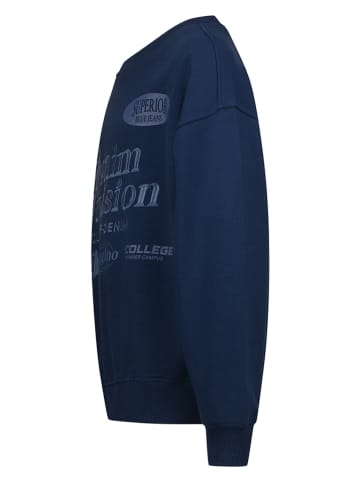 Vingino Sweatshirt in Dunkelblau
