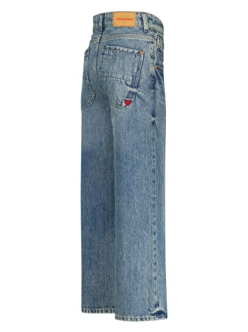 Vingino Jeans - Relaxed fit - in Blau