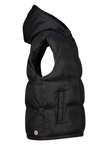 Vingino Bodywarmer zwart