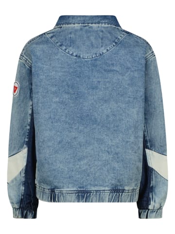 Vingino Jeansjacke in Blau