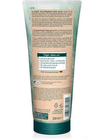 Kneipp 3er-Set: Aroma-Pflegedusche "Kleine Auszeit", je 200 ml