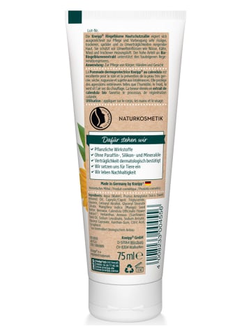 Kneipp 2er-Set: Hautschutzsalben "Ringelblume", je 75 ml