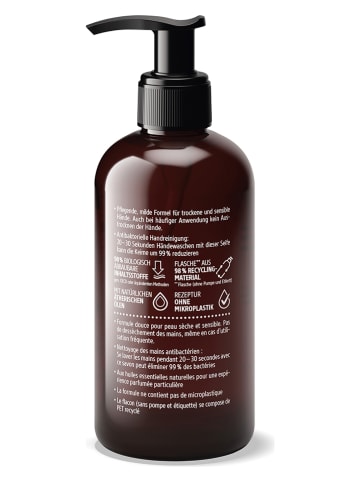 Kneipp 3er-Set: Pflegende Cremeseife "Mandelblüte", je 250 ml