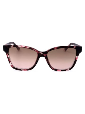 Guess Dameszonnebril roze/zwart