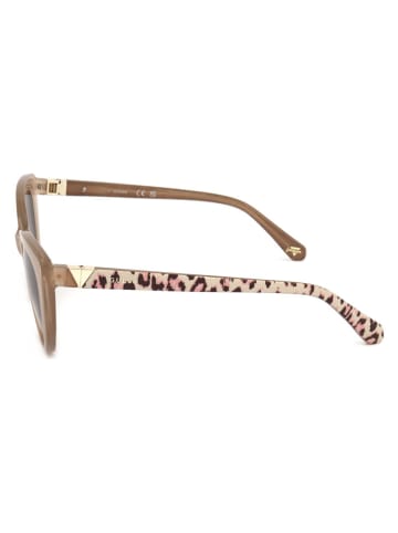 Guess Unisex-Sonnenbrille in Beige