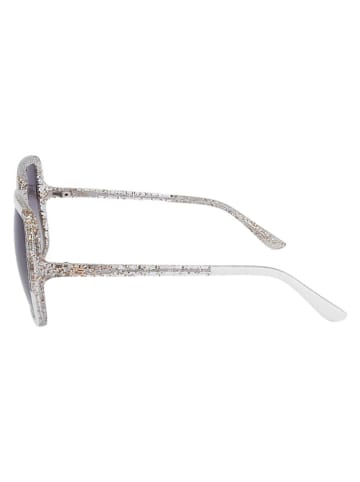 Guess Damskie okulary przeciwsłoneczne w kolorze białym