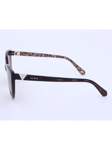 Guess Damen-Sonnenbrille in Braun