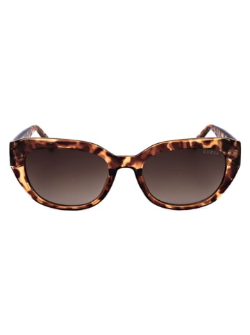 Guess Damen-Sonnenbrille in Braun
